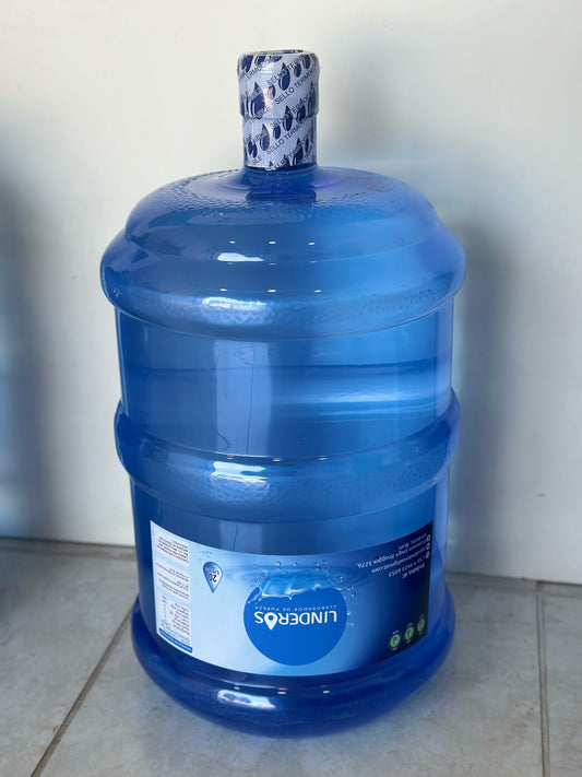 Recarga botellón 20 litros